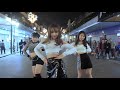 kpop in public challenge momoland 모모랜드 _ i m so hot 커버댄스 dance cover by b wild from vietnam