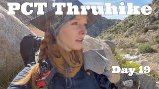 Pacific Crest Trail Thruhike Day 19