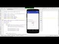 How to take Input using EditText in Android