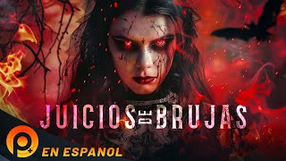 JUICIOS DE BRUJAS | PELICULA DE HORROR EN ESPANOL LATINO