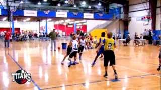 Texas Titans 4th Grade Basketball Team - Exciting Highlights of the Future!