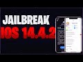 How To Jailbreak iOS 14.4.2 🔓 iOS 14.4.2 Jailbreak (NO COMPUTER)