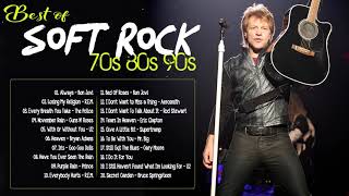 Soft Rock Of All Time 🎸 Best Soft Rock Songs 70s 80s 90s  🎸  Soft Rock Love Song Nonstop