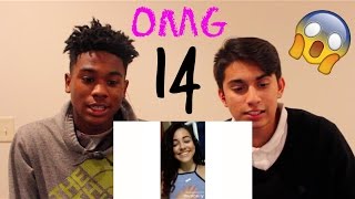Malu Trevejo Best Musically Compilation!! (REACTION)