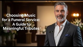 Choosing Music for a Funeral Service: A Guide to Meaningful Tributes
