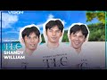 SHANDY WILLIAM di TLC: TV Love Cinema