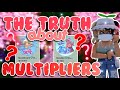 THE TRUTH ABOUT DIAMOND MULTIPLIERS! (worth the robux?) | GamingwithGracie