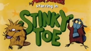 The Angry Beavers | Stink Scenes (in episode \