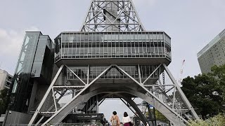 眺め独占、名古屋テレビ塔にスイートルーム　1泊18万6千円