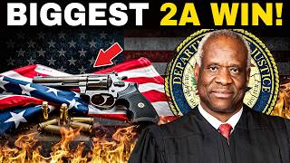 Massive 2A Victory — But Is the AG Planning a Gun Control COMEBACK?