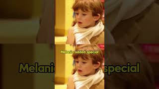No one realizes how shocking the reasons behind Barron Trump's sudden growth in height are