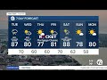 Metro Detroit Weather: Hot and humid Tuesday with storm chances