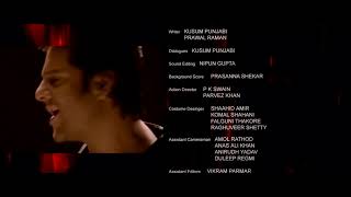 Saathiya,, Adnan Sami, Tulsi Kumar Ft. Fardeen Khan, Isha Kopikar Original (2007)