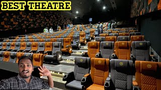 சேலத்திலேயே Best தியேட்டர் ராஜம் சினிபிளெக்ஸ் 4K 3D DOLBY ATMOS | Raajam Cineplex | Salem | Karuppur