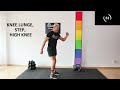 Full Body Kettlebell & Body Weight Workout #01 - Darren Johnson