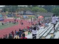 tj mccallum men s 100m prelims 17 18 l mb club challenge l june 4 2022