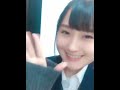 20180208 山本七穂ちゃん（ふわふわ）twitter動画