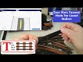 How To Use Marx Turnouts With Lionel Trains! Easy Mods For Smooth Operation