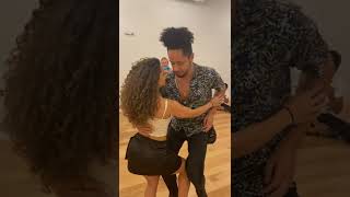 Errata Perfeita  - Brazilian Zouk dance by Vitor Veil and Karina Leal - Austin, Texas