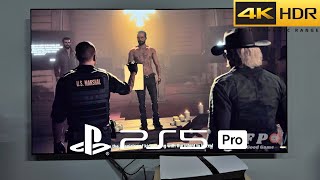 Far Cry 5 PS5 Pro Gameplay With LG Oled TV 4K (Enhanced PS4)