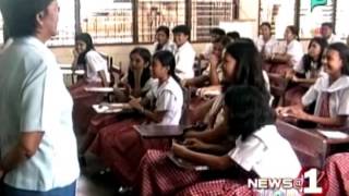 A call to the Department of Education to abolish the National Achievement Test [03|16|14]