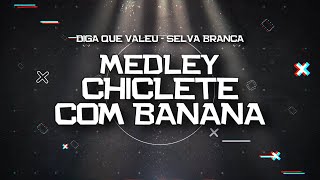 PLAYBACK - MEDLEY CHICLETE COM BANANA - DIGA QUE VALEU/SELVA BRANCA (KARAOKÊ)