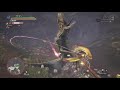 Monster Hunter: World Ancient Leshen Longsword Solo 43'40