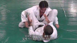 Rener Gracie 서울 실전 주짓수 마스터 과정!