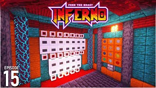 Minecraft FTB Inferno - Ep15: Neutronium \u0026 Singularities