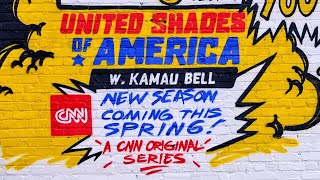 CNN USA: "United Shades of America" bumper
