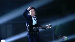 ACDC - Highway To Hell (Live At Grammy Awards 2015)