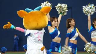 【横浜DeNAベイスターズ】2016ホーム開幕　オープニングセレモニー②