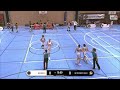 sb league women day 10 baden vs. bbc troistorrents chablais