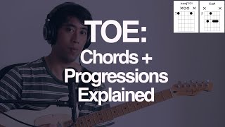 Beautiful TOE Chords, Progressions, And How To Use Them