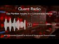 quant radio size premium insights in a concentrated market