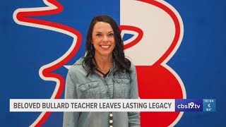 'She left a big impact' | Loved ones remember life, legacy of beloved East Texas educator