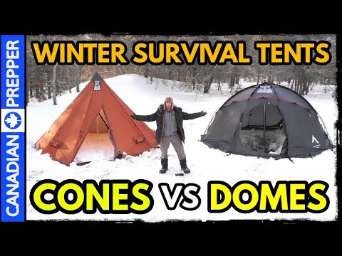 Is an igloo better than a tent?