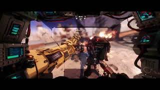 Ogre execution in Titanfall 2