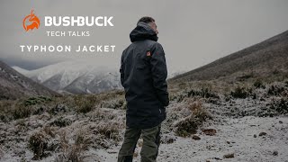 Tech Talk: Bushbuck Typhoon Waterproof Jacket - Engineered for Extreme Weather