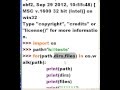Python OS.WALK( )