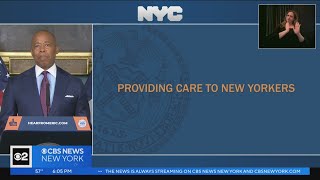 Mayor Adams releases largest budget cuts in New York City history