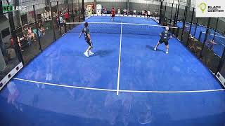 PLACE PADEL CENTER - VIVAS MODA HOMEM - 02/02/25 - PARTE 2