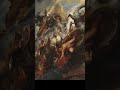 The Fall of Phaeton (c. 1605) by Peter Paul Rubens