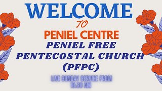 PFPC-LIVE SUNDAY SERVICE- 26/06/2022