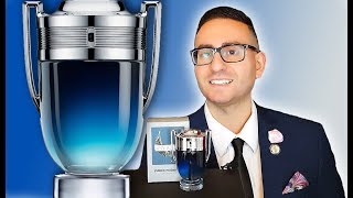 Invictus Legend by Paco Rabanne Fragrance / Cologne Review