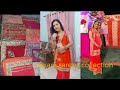 heavy designer saree collection part 1, rajwadi saree, jaipuri work wali saree