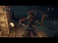 bloodborne®　ノコギリの狩人証を入手する