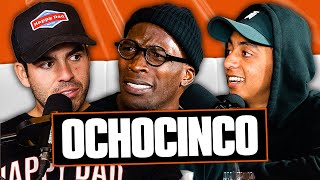 Chad Ochocinco Shows His Bank Account & Talks Living At The Football Stadium!