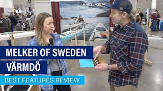 Melker Värmdö | Touring Kayak | Review \u0026 Walk Around