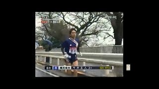 2006年第82回箱根駅伝4区　村上康則区間賞